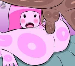 princess bubblegum from adventure time by sirjzau