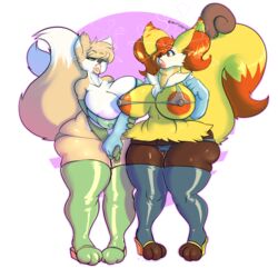 braixen from nintendo by jroy101