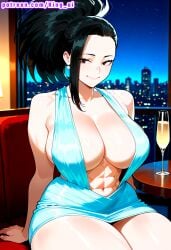 creati from boku no hero academia by king ai