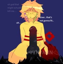 guest 666 (forsaken) from forsaken (roblox) by yinyann