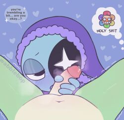 astro (dandy's world) from dandy's world by wabblebop