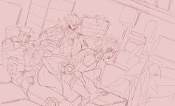 banyue (zenless zone zero) from zenless zone zero by demitiger1