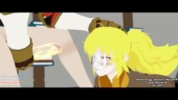 1boy 1girls 2025 3d animated animation artist_upload ass big_breasts blender blender_eevee bluesky_logo bluesky_username boots both_eyes_closed bottomless busty cum cum_covered_penis cum_in_mouth cum_inside cum_on_mouth ejaculation face_fucking facial fellatio hand_on_head hands_on_head hentaudio irrumatio jaune_arc jaune_arc_(vale) large_breasts lewdheart_(heart_lewd/iheartvoiceover) long_hair looking_pleasured lying male marcovee4 on_stomach one_eye_closed opennsfwsp orgasm panties_around_one_leg pants_down patreon patreon_logo patreon_reward patreon_username pleasure_face ponytail purple_eyes rwby smile sound subscribestar subscribestar_logo subscribestar_reward subscribestar_url subscribestar_username tagme the_pose twitter_username video voice_acted yang_xiao_long yang_xiao_long_(vale)