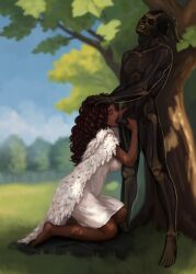 lindiwe from duskwalker beginnings by vyron