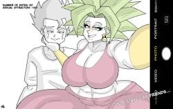 cabba from dragon ball by afreetime