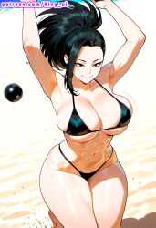 creati from boku no hero academia by king ai