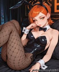 gwen tennyson from ben 10 by ozziru