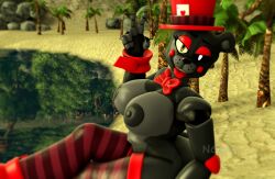 lefty (fnaf) from five nights at freddy's