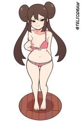 rosa (pokemon) from pokemon by teliodraw