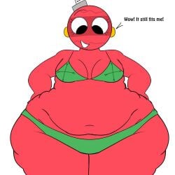 bobette (dandy's world) from dandy's world
