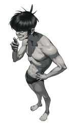 murdoc niccals from gorillaz