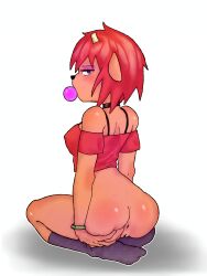 lammy lamb from parappa the rapper by corrosion9