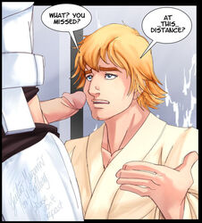 luke skywalker from star wars