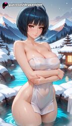 tae takemi from patreon by skypassion