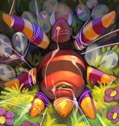 ariados from nintendo by metalisk