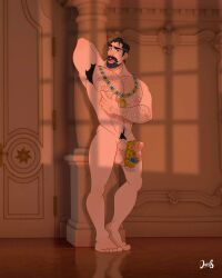 king frederic from disney by esteesdave