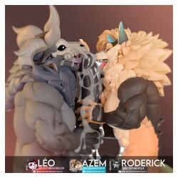 azem (azemkek) from american mythology by azemkek