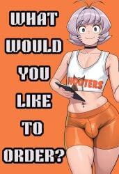 osana najimi from femboy hooters by raleu10