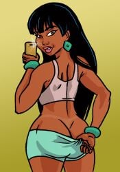 chel from the road to el dorado by turkenjamez
