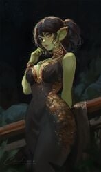 mitzy (cinderone) fan art