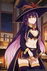 yihdra arvoln from sentai red ga isekai de boukensha ni naru by tehmar