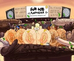 admiral brickell from bloons by varix (edit)