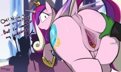 anon from friendship is magic by madragon