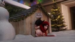 16:9 1920x1080 1boy 1dog 1girls 2k_games 3d ambiguous_penetration animated areola areolae backyard beanie bestiality bestiality_marriage big_breasts bioshock bioshock_infinite black_body black_fur black_hair blue_eyes blush blushing bouncing_breasts breasts breath brown_body brown_fur brown_hair building canid canine canine_genitalia canine_on_human canine_penis canis christmas christmas_decorations christmas_tree clothed clothing digit_ring digital_media dobermann dog doggystyle doghouse domestic_dog dominant_male duo elizabeth's_husband_(noname55) elizabeth_(bioshock_infinite) elizabeth_comstock eyeshadow female female_human female_human/male_feral female_on_feral female_penetrated femsub feral feral_on_female feral_on_human feral_penetrating feral_penetrating_female feral_penetrating_human from_behind_position fur hair hat headgear headwear hi_res holidays house human human_female human_on_feral human_penetrated husband_and_wife interspecies jewelry large_areolae large_breasts legwear light-skinned_female light_skin longer_than_10_seconds loving_it makeup male male/female male_feral male_penetrating male_penetrating_female male_penetrating_human maledom mammal married married_couple married_to_feral moan moaning nipples noname55 obscured_penetration outdoor_nudity outdoor_sex outdoors outdoors_sex outside panting partially_clothed penetration penile penile_penetration pinscher plant realistic_feral ring romantic romantic_couple scarf sex shaking short_playtime short_video shorter_than_30_seconds snow snowman sound source_filmmaker_(artwork) stockings straight submissive_female submissive_human tongue tongue_out tree video webm wedding_ring white_body white_female white_skin widescreen winter zoophilia