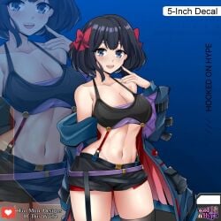 tino shade from nageki no bourei wa intai shitai by hookedonhype