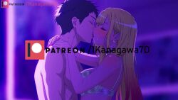 1boy1girl animated gojou_wakana kanagawa7d kitagawa_marin sono_bisque_doll_wa_koi_wo_suru tagme video