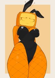 bunny veeronica from forsaken (roblox) by artist request