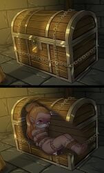 dungeons and dragons fan art