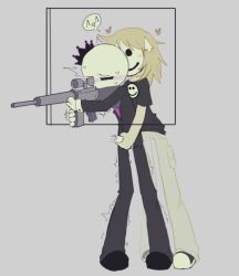 robloxian from roblox by greedyghoul