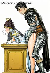 guts (berserk) from berserk by rsweet