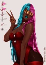 alice (dispatch) from dispatch (game) by yessarts