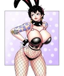 doll (one piece) from one piece by iury padilha