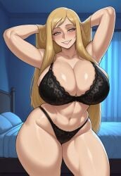 galatea (claymore) from claymore by remington34