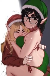 jessie (veyonis) from christmas by veyonis