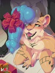 caelus from christmas by vesper art