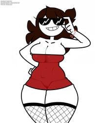 jaiden from jaiden animations by steca