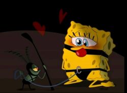 plankton from gorillaz by yece