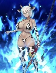 okita souji (alter) (fate) from fate (series) by takeuchi takashi
