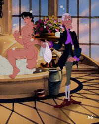 The Little Mermaid (1989 Film) Rule 34 Image
