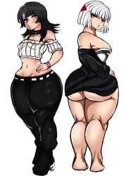 hoshi kirara from jujutsu kaisen by kuro.yk