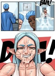 toni (shinobupp) fan art