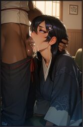sakurajima mai from seishun buta yarou wa bunny girl senpai no yume wo minai