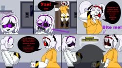 cyn (murder drones) from murder drones by reypan