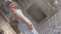isobel (baldur's gate) from baldur's gate by whyte knight