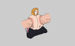 matsumoto rangiku from bleach by disturbedmonkey