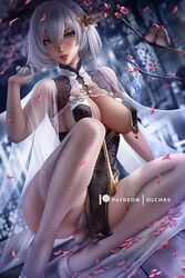 yorha 2b from nier by olchas
